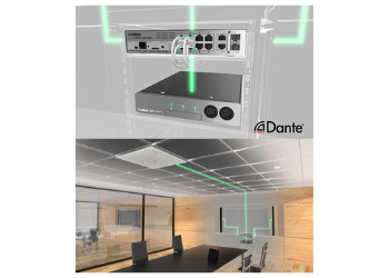 Immagine installazione con CAT-5