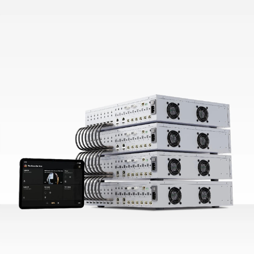 Immagine prodotto matrice in cascata