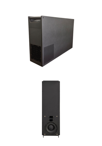 Nuovo diffusore e subwoofer