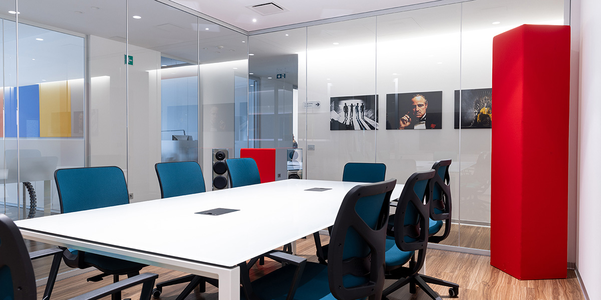 Acoustix Design Totem Sorber