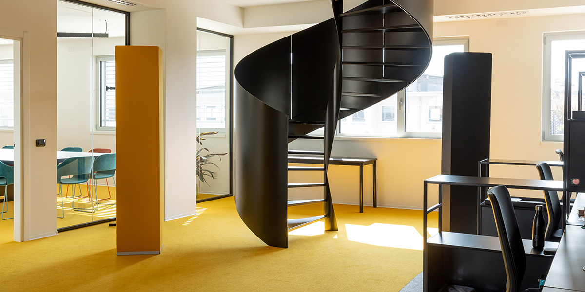 Acoustix Design Totem Sorber CiEffe Srl