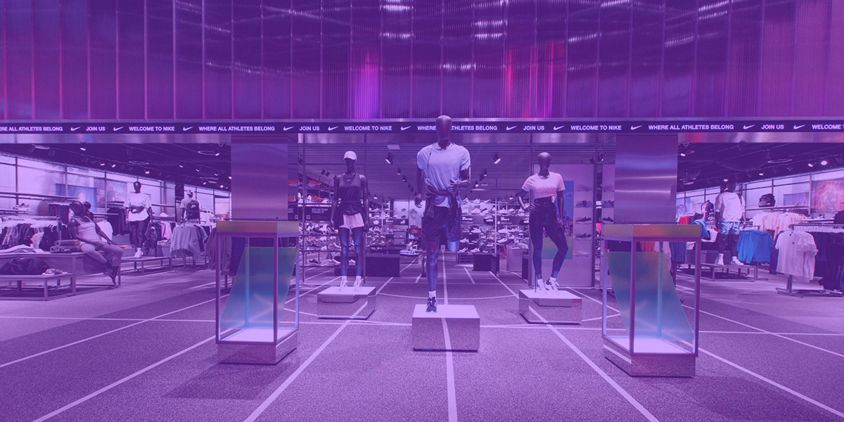 Waves System Cube for retail
