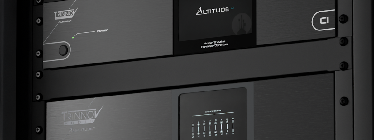 Trinnov Altitude CI