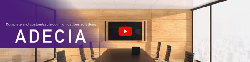 Video che spiega il sistema Adecia