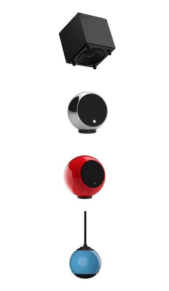 Nuovi diffusori Gallo