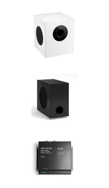 Nuovi subwoofer